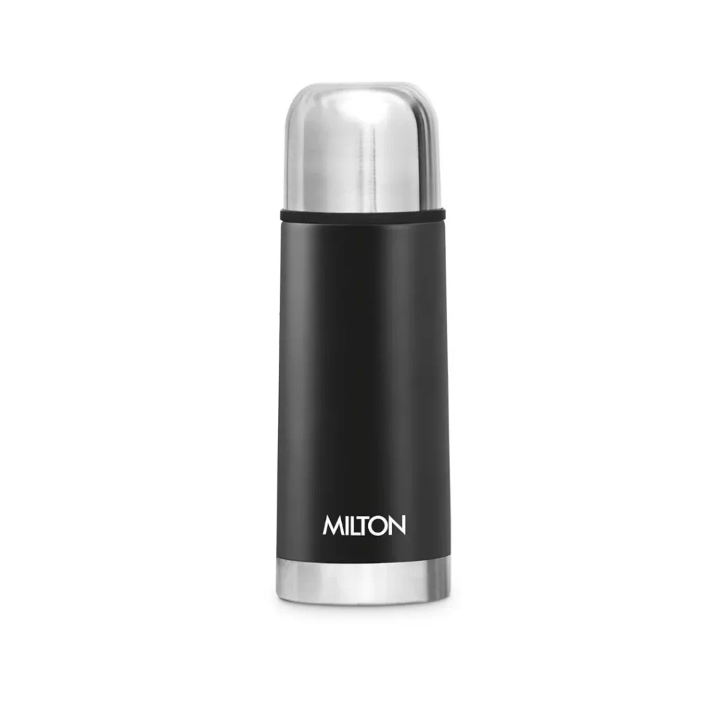 Best Water Bottles for Travel and Daily Use – Milton Eco-Flip Thermosteel Bottle