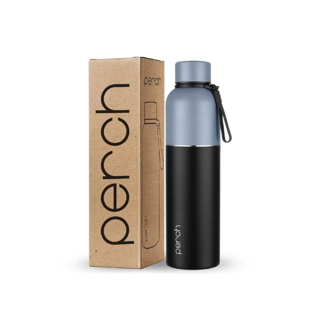 Best Water Bottles for Travel and Daily Use – Perch Zenith 1000ml Bottle