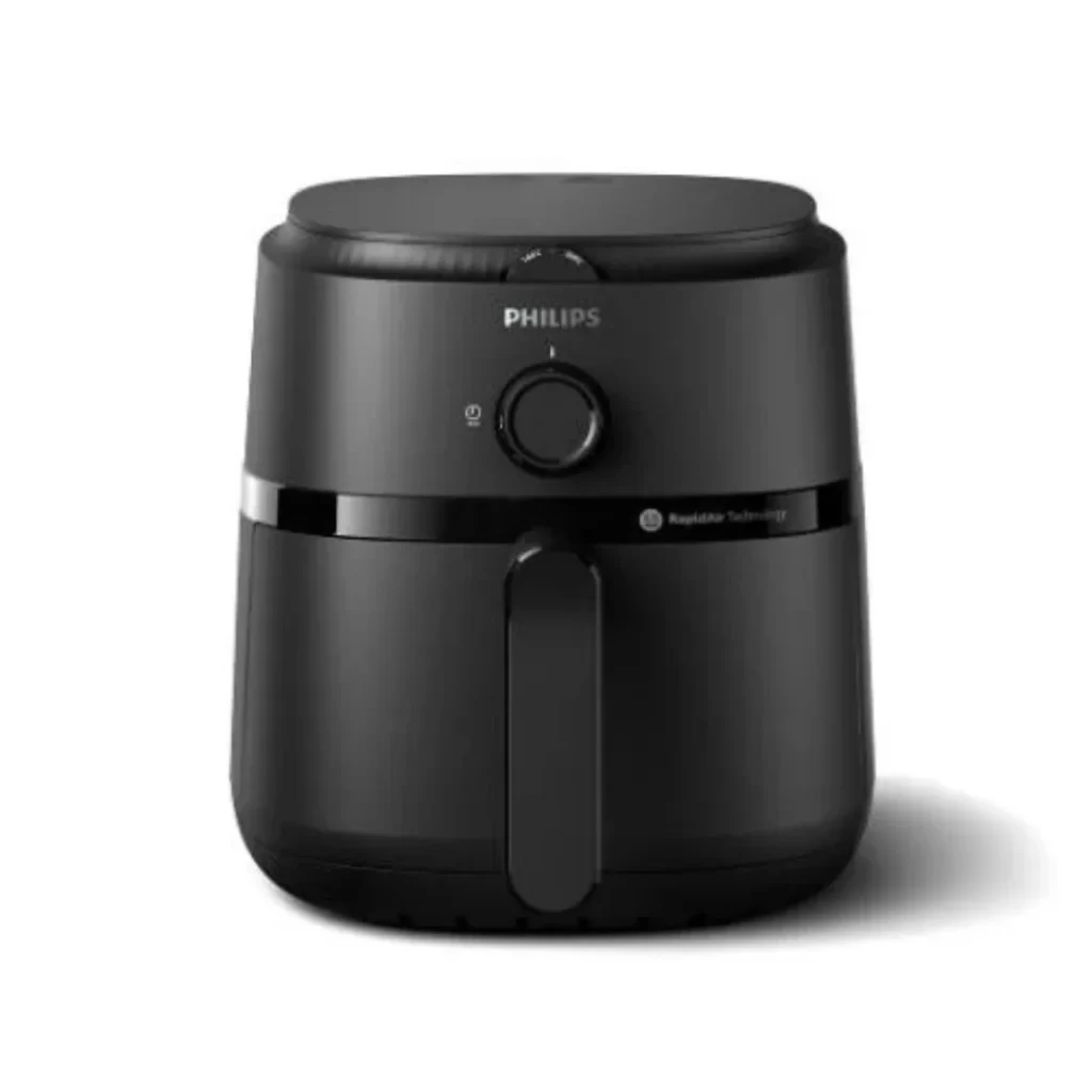 Philips Air Fryer NA120/00 4.2L with Rapid Air Technology for healthy oil-free cooking in India 2026