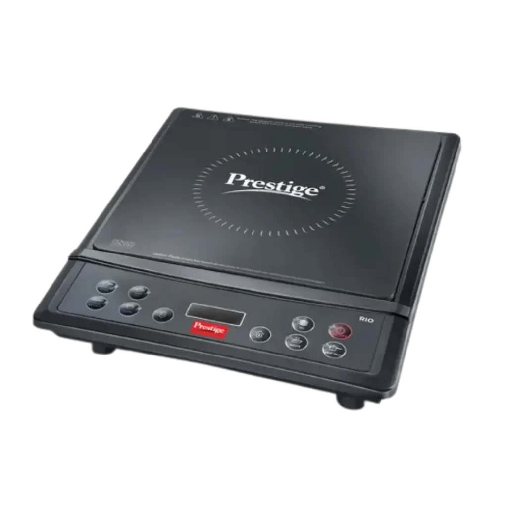 Best Induction Cooktops in India – Prestige Induction Stove
